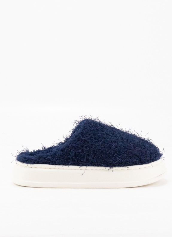 Zapatillas de estar por casa Keslem 9806 marinho