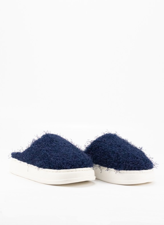 Zapatillas de estar por casa Keslem 9806 marinho