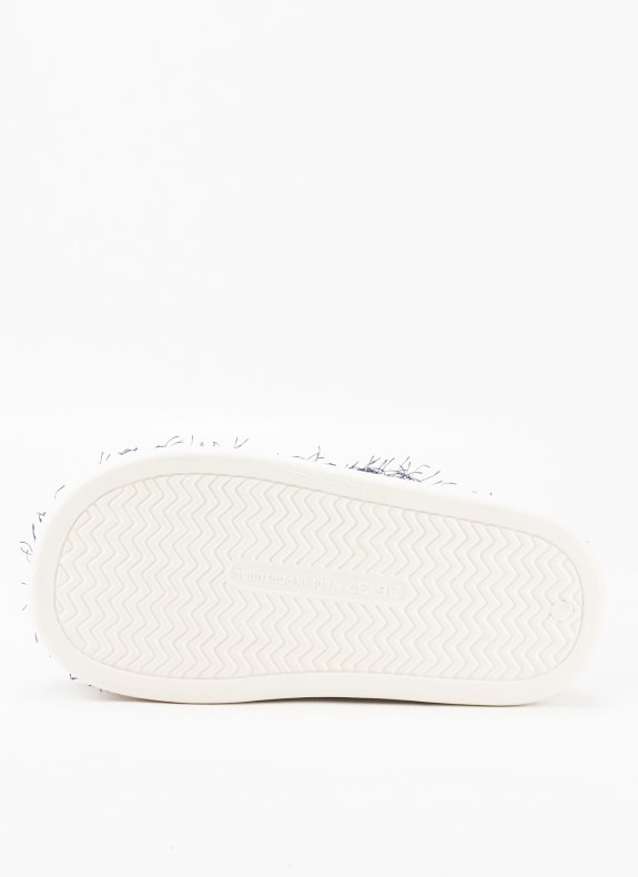 Zapatillas de estar por casa Keslem 9806 marinho