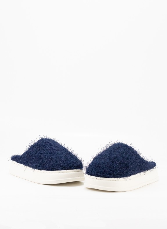 Zapatillas de estar por casa Keslem 9806 marinho