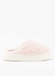 Chaussons d'intérieur Keslem 9806 rose