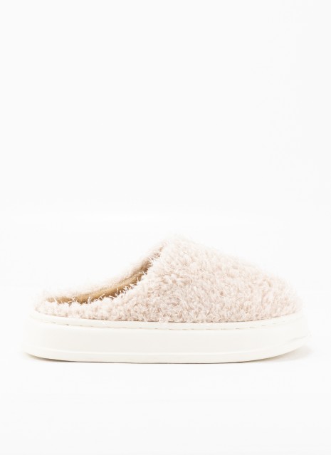Chaussons d'intérieur Keslem 9806 beige