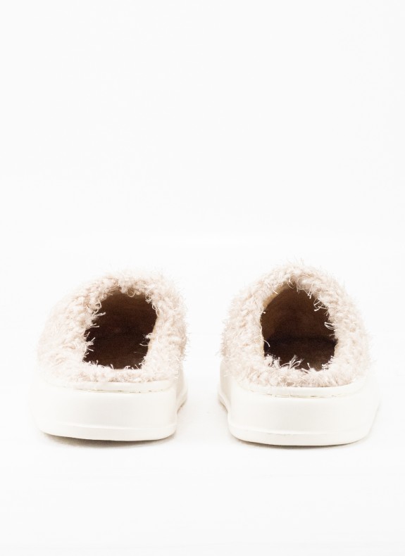 Chaussons d'intérieur Keslem 9806 beige