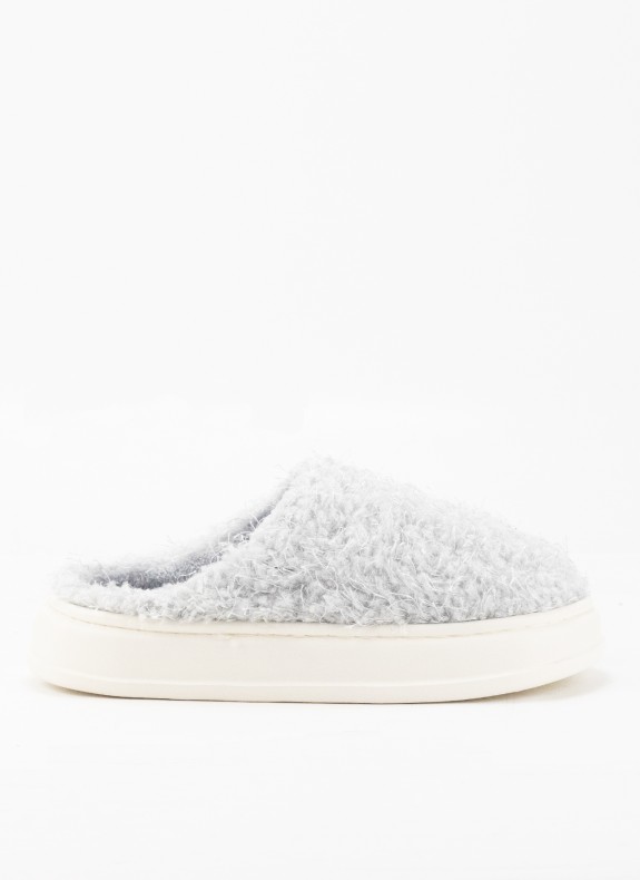 Keslem 9806 grau lebende schuhe
