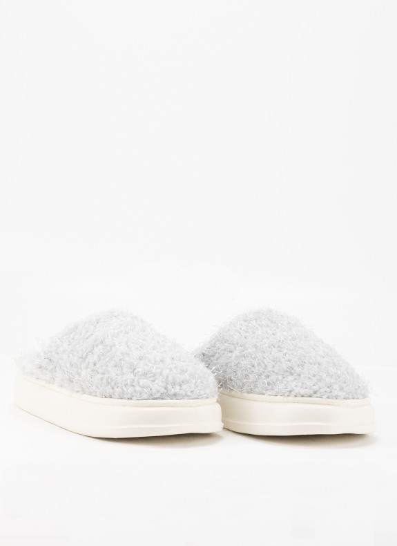 Keslem 9806 grau lebende schuhe