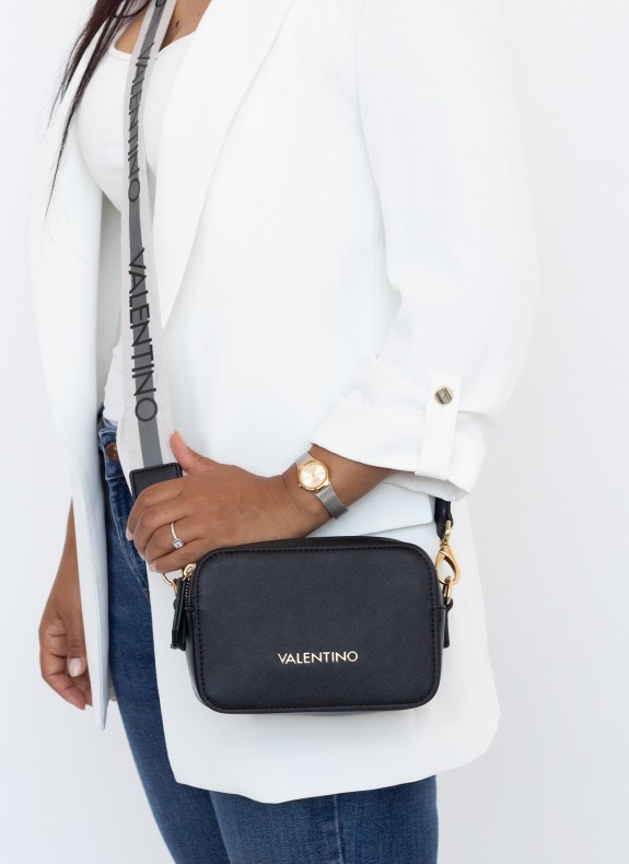Bandolera Valentino Bags VBS7B306 negro