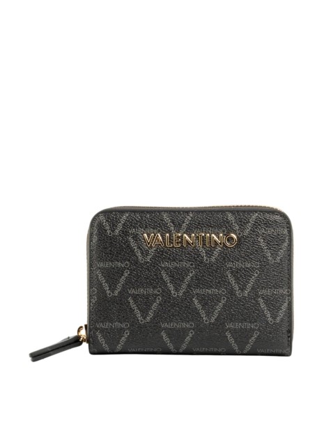 Porte-monnaie Valentino Bags VPS8GT137 noir