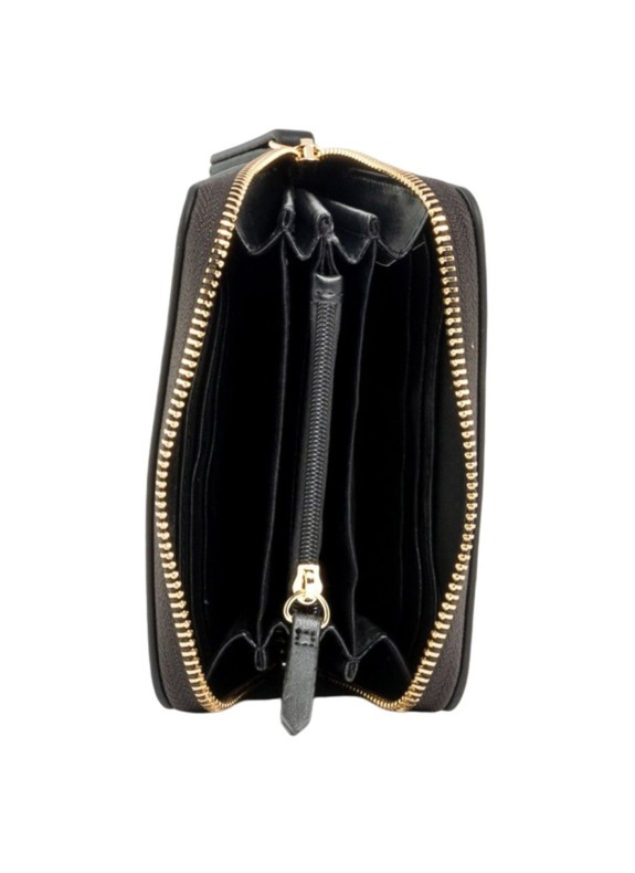 Porte-monnaie Valentino Bags VPS8GT137 noir