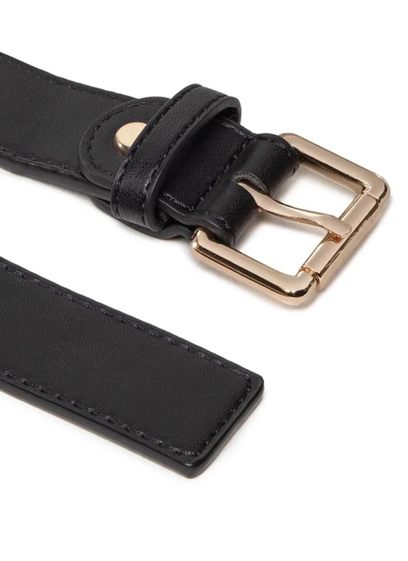 Gürtel Valentino Taschen VCS3M257N Schwarz