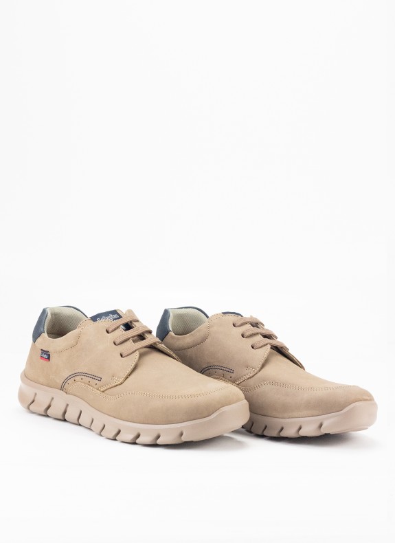 Zapato Callaghan 42832 Taupe