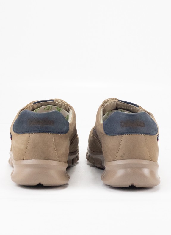 Zapato Callaghan 42832 Taupe