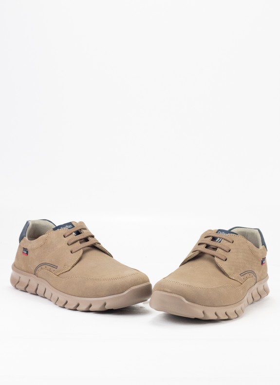 Zapato Callaghan 42832 Taupe