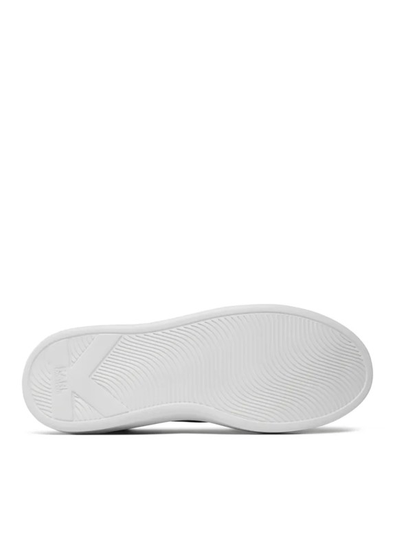 Baskets Karl Lagerfeld Kapri Mens Karl NFT Lo Lace noir