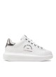 Zapatillas Karl Altamira Kapri Maison Karl Lace Branco