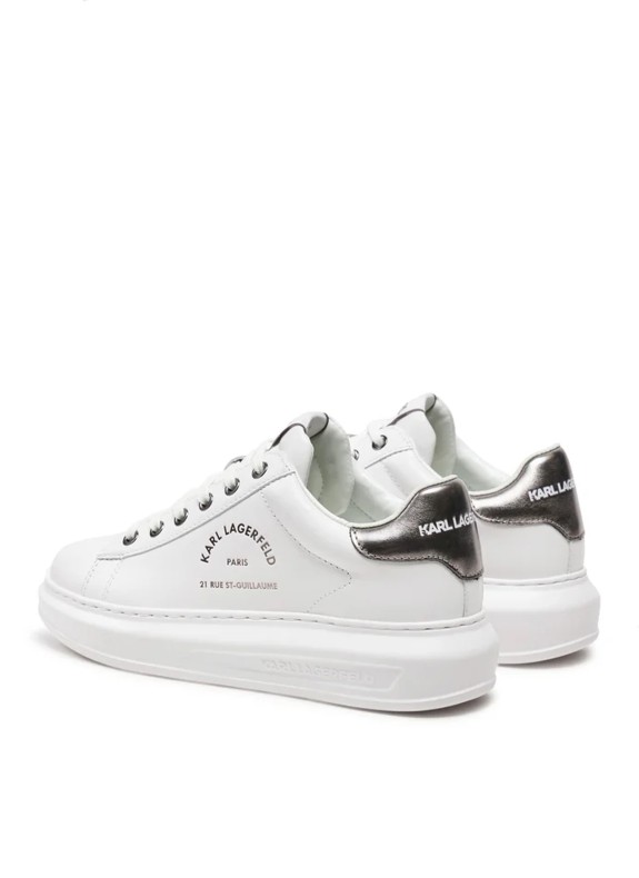 Zapatillas Karl Altamira Kapri Maison Karl Lace Branco