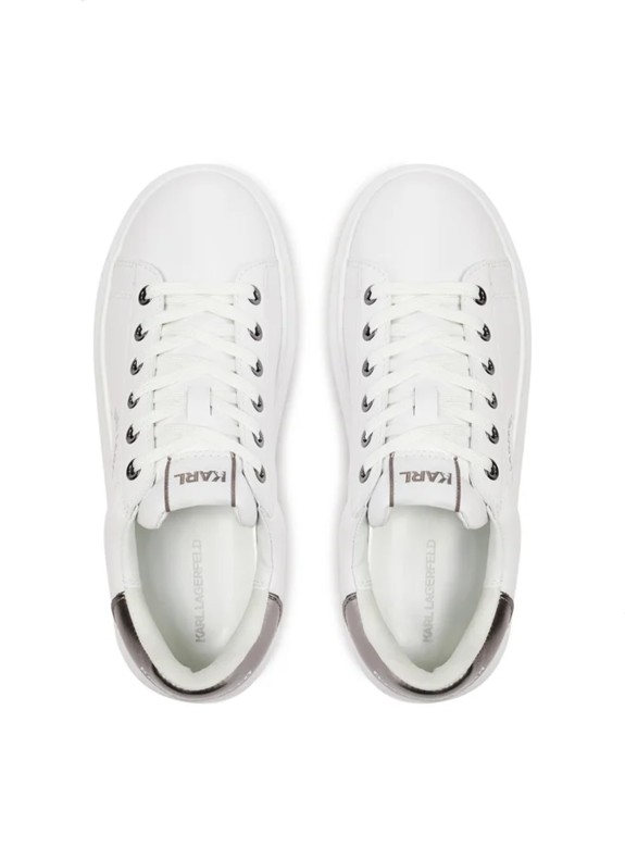 Zapatillas Karl Altamira Kapri Maison Karl Lace Branco
