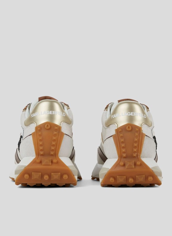 Chaussures Karl Lagerfeld Zone Karl NFT Lo Lace cuir