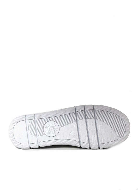 Zapatillas The Happy Monk Creta-014 Branco