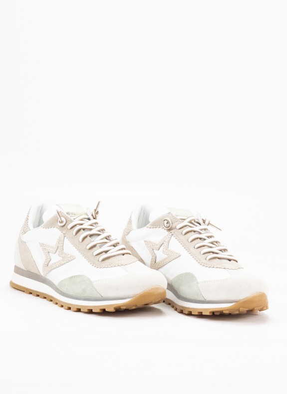 Cetti 1259 pantofole bianche