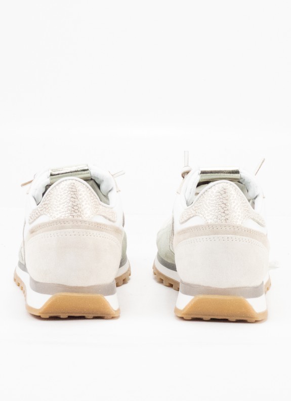 Cetti 1259 pantofole bianche