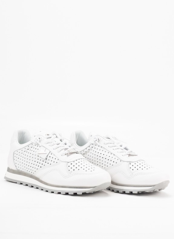 Cetti 848 pantofole bianche
