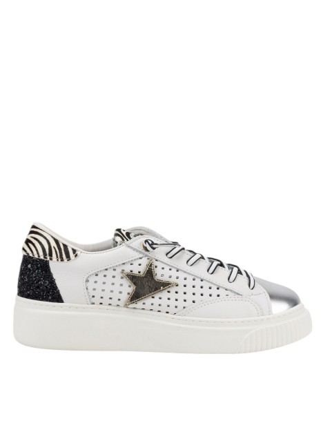 Baskets Cetti 1342XL blanc