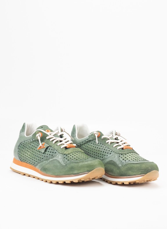 Cetti 848 pantofole kaki