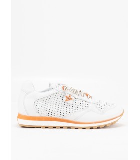 Cetti 848 pantofole bianche