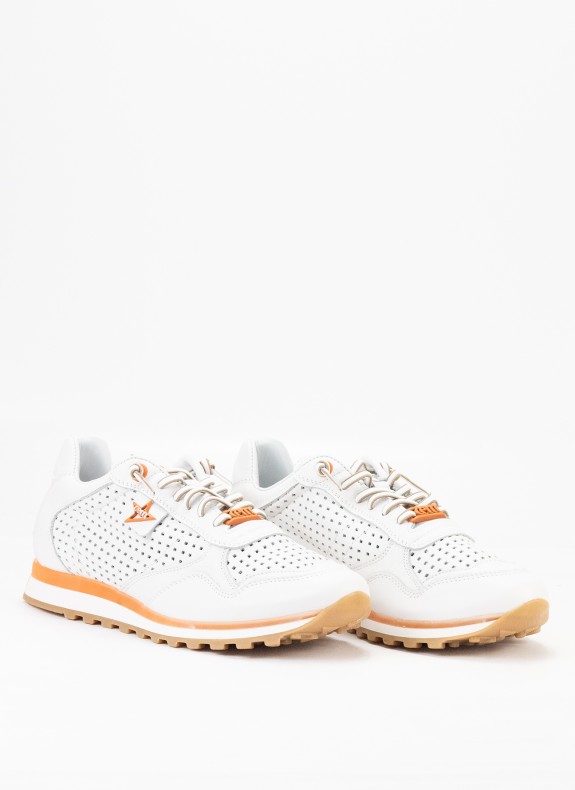 Baskets Cetti 848 blanc