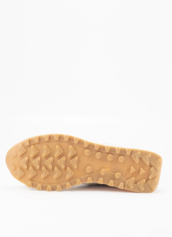 Cetti 848 pantofole bianche