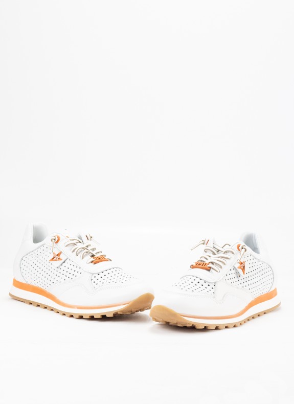 Baskets Cetti 848 blanc