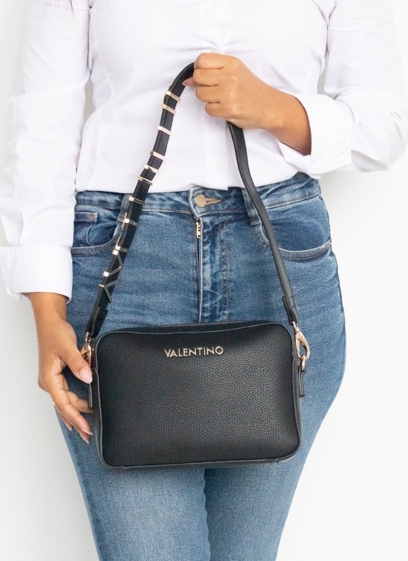 Sac bandoulière Valentino Bags VBS5A809 noir