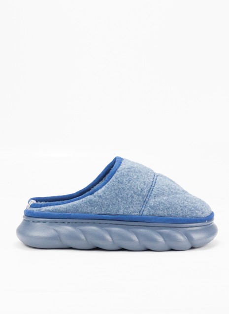 Chaussures Keslem maison KHL-73 bleu