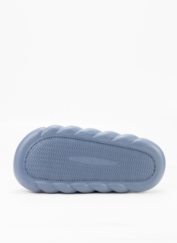 Chaussures Keslem maison KHL-73 bleu