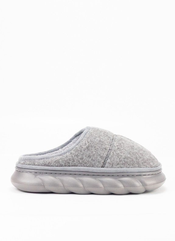 Chaussons Keslem KHL-73 gris