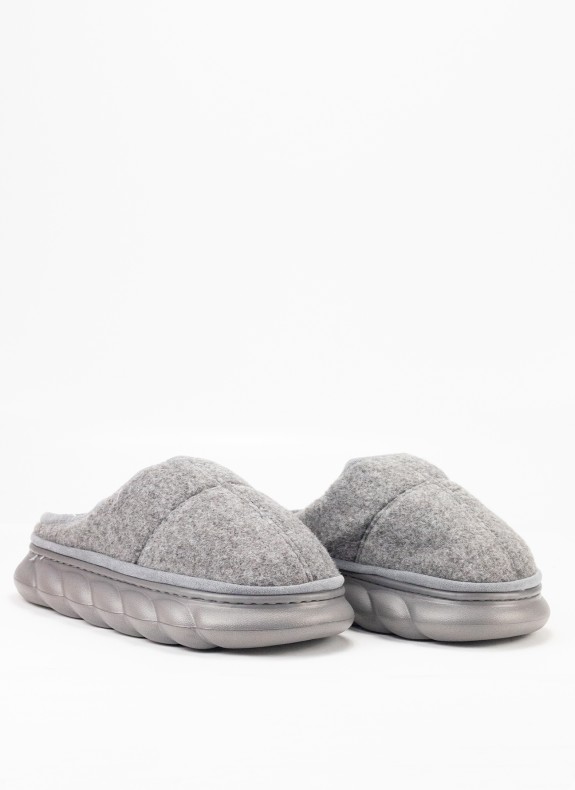 Chaussons Keslem KHL-73 gris