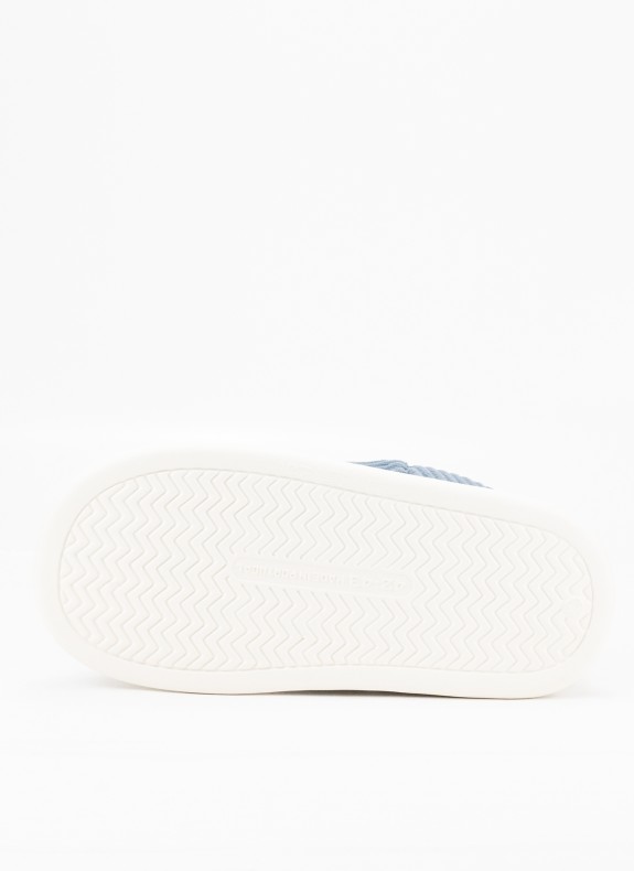 Keslem 9843 pantofole blu casa