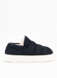 Chaussons maison Keslem 9843 noir