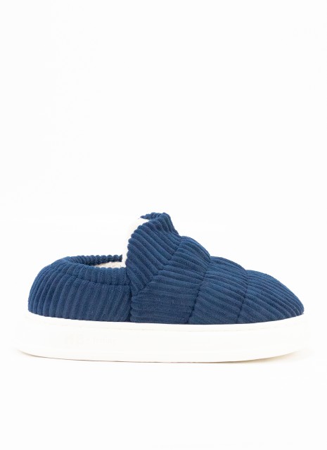 Zapatillas casa Keslem 9843 marino