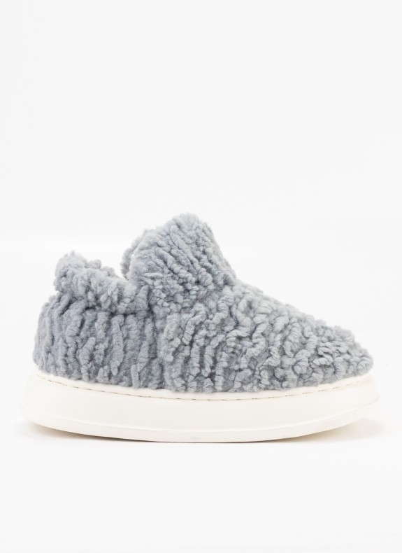 Chaussons Keslem 99830 gris
