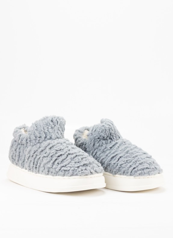 Zapatillas casa Keslem 99830 cinza