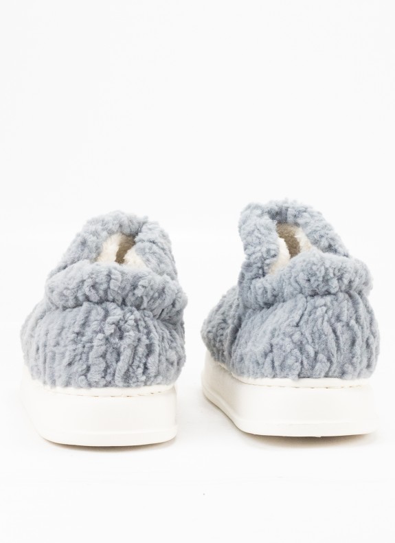 Chaussons Keslem 99830 gris