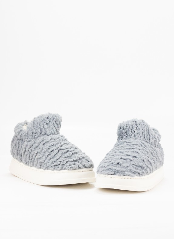 Zapatillas casa Keslem 99830 cinza