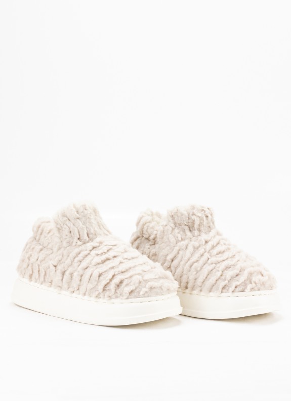 Chaussons Keslem 9830 beige