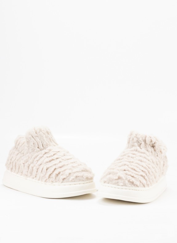 Chaussons Keslem 9830 beige