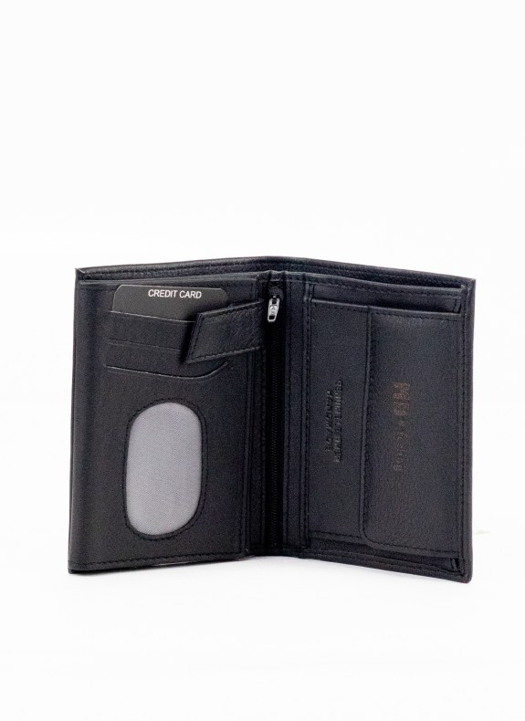 Cartera Keslem 8706 preto