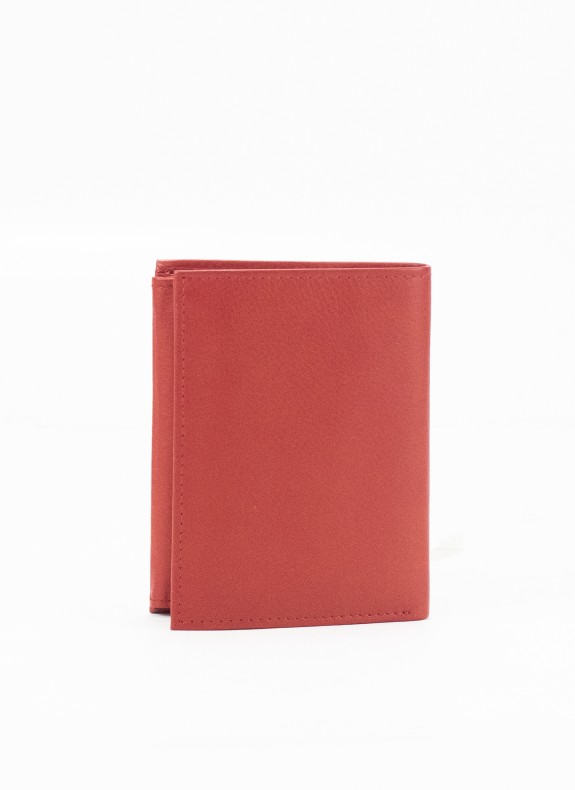 Porte-monnaie Keslem 8706 rouge