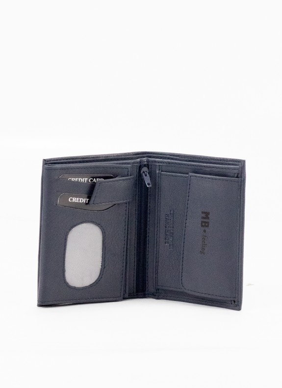 Porte-monnaie Keslem 8706 marine