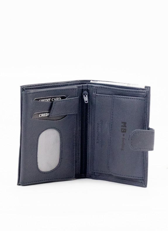 Porte-monnaie Keslem 8706 C/C marine
