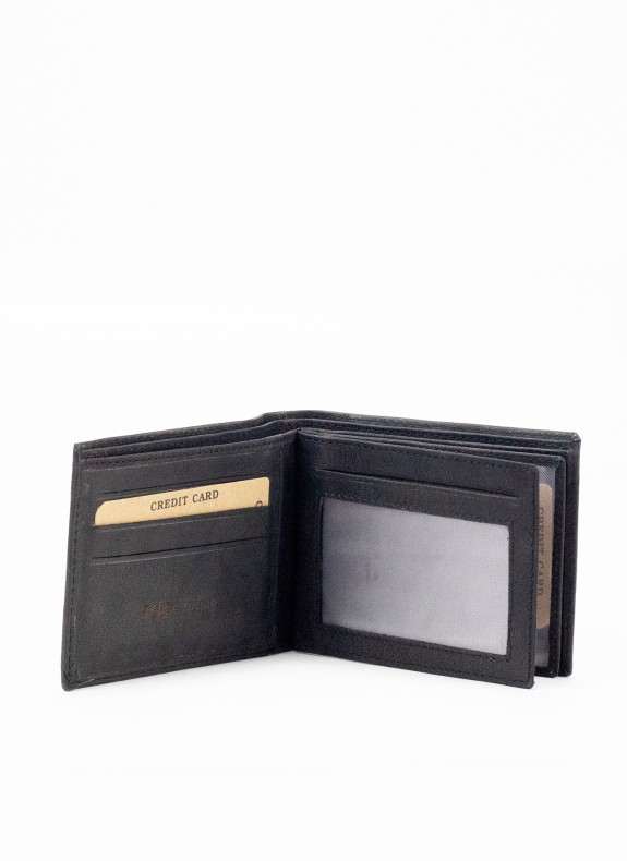 Porte-cartes Keslem RUF-J noir